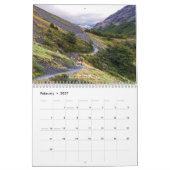 Patagonien 2021 kalender (Feb 2027)
