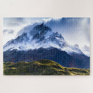 Patagonien, Chile - Torres del Paine Puzzle