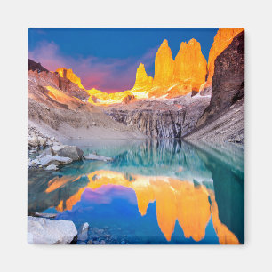 Patagonien Magnet