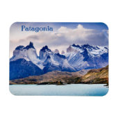 Patagonien Magnet (Horizontal)