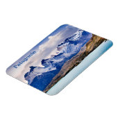 Patagonien Magnet (Linke Seite)