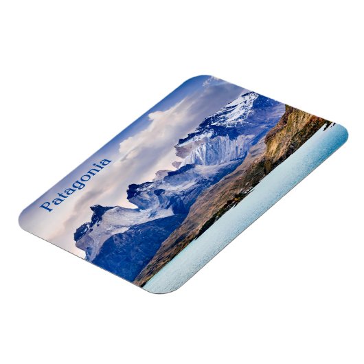 Patagonien Magnet (Linke Seite)