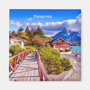 Patagonien Magnet