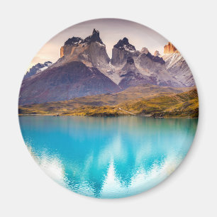 Patagonien Magnet