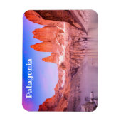 Patagonien Magnet (Vertikal)