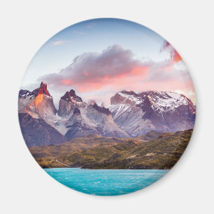 Patagonien Magnet