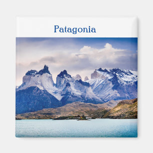 Patagonien Magnet
