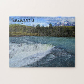Patagonien Puzzle