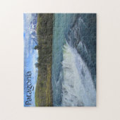 Patagonien Puzzle (Vertikal)