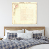 Patagonien, Südamerika 39 Leinwanddruck (Insitu (Schlafzimmer))