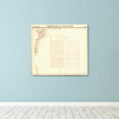 Patagonien, Südamerika 39 Leinwanddruck (Insitu (Holzboden))