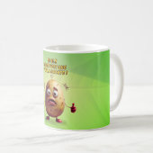 Patalie Kartoffel Kaffeetasse (VorderseiteRechts)