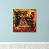PATANJALI - Gedruckte Leinwand (Insitu (Holzboden))