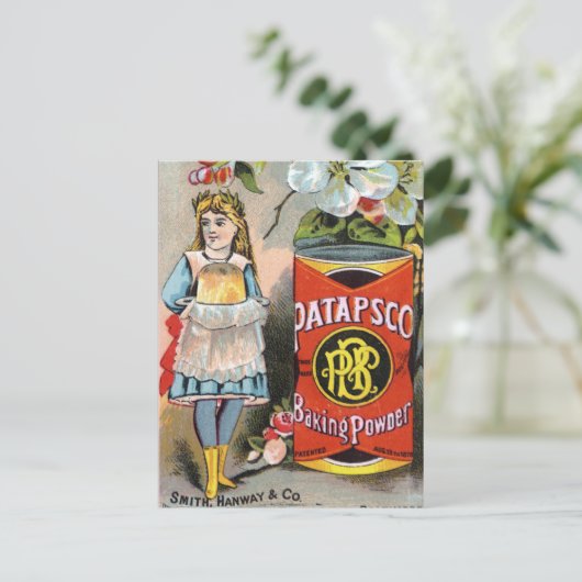 Patapsco Postkarte (Stehend Vorderseite)