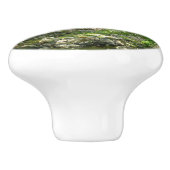 Patapsco River View Maryland Nature Fotografy Keramikknauf (Seitenansicht)