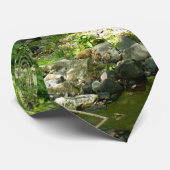 Patapsco River View Maryland Nature Fotografy Krawatte (Gerollt)