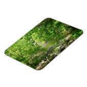 Patapsco River View Maryland Nature Fotografy Magnet (Linke Seite)