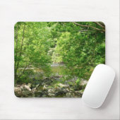 Patapsco River View Maryland Nature Fotografy Mousepad (Mit Mouse)