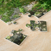 Patapsco River View Maryland Nature Fotografy Puzzle (Seite)