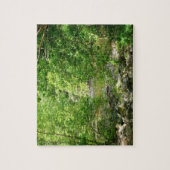Patapsco River View Maryland Nature Fotografy Puzzle (Vertikal)