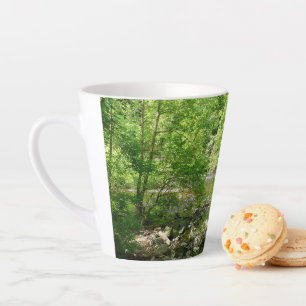 Patapsco River View Maryland Naturfotografie Milchtasse