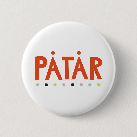 Påtår Button (Vorderseite)