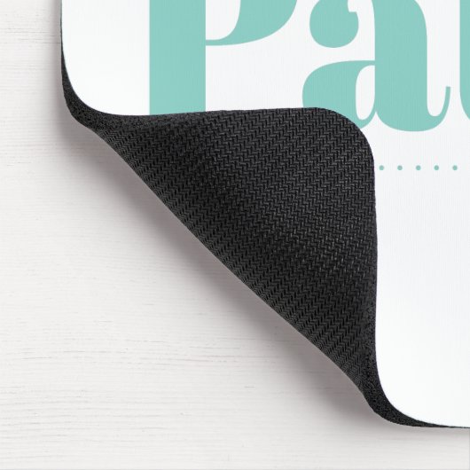 Påtår Mousepad (Ecke)