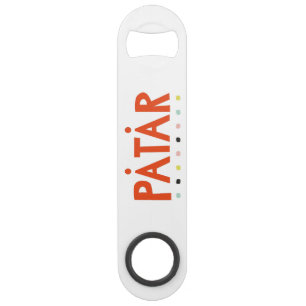 Påtår Orange Bar Key