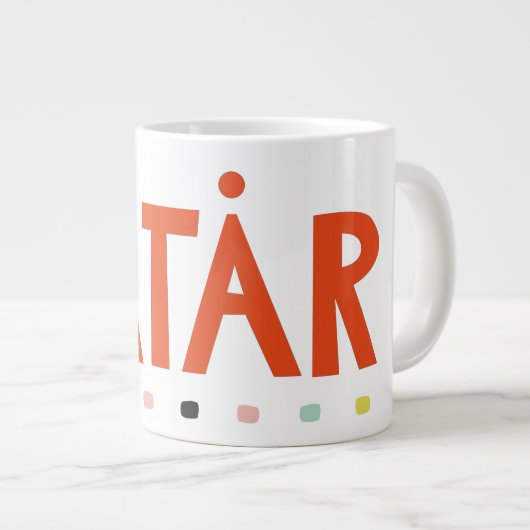 Påtår Spezialität Tasse (Vorderseite Rechts)