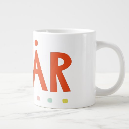 Påtår Spezialität Tasse (Rechts)