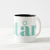 Påtår Tasse (VorderseiteRechts)