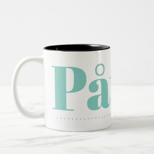Påtår Tasse (Links)