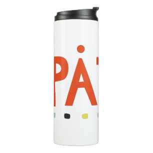 Påtår Thermal Tumbler Thermosbecher