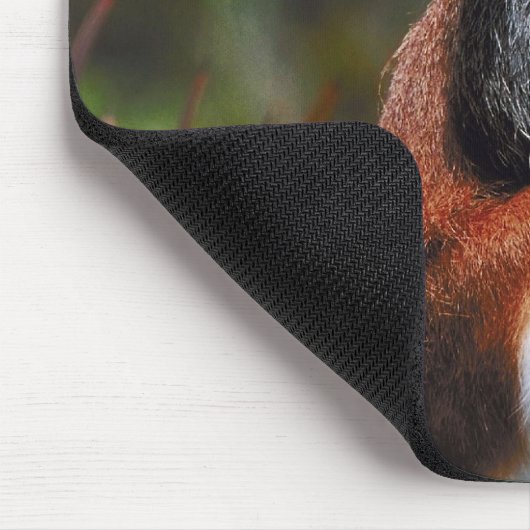Patas-Affe Mousepad (Ecke)