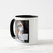 Patas Affe Tasse (Vorderseite Links)