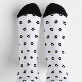 Patas de gato  socken