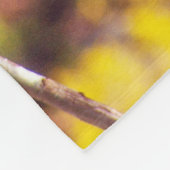 Patas ist Up a Tree Fleecedecke (Ecke)