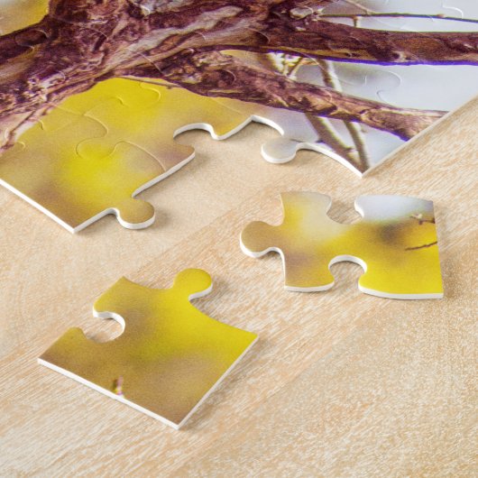 Patas ist Up a Tree Puzzle (Seite)