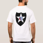 Patch 2.ID Klasse A T-Shirt (Rückseite)