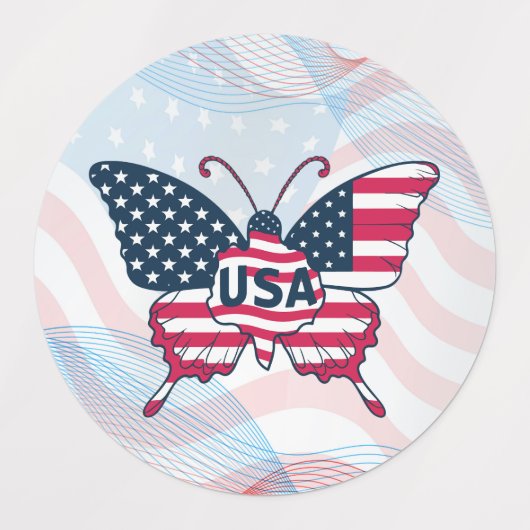 Patch Etiketten (Design 2)
