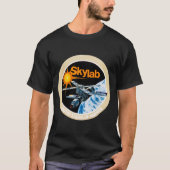 Patch für das Skylab-Programm T-Shirt (Vorderseite)