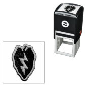 Patch für die 25. Infanterie-Division Tropic Light Permastempel (Beispiel)