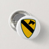 Patch für die Cavalry Division Button (Vorne & Hinten)