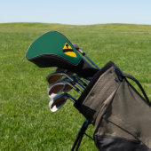 Patch für die Cavalry Division Golf Headcover (In SItu)