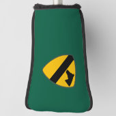 Patch für die Cavalry Division Golf Headcover (Rotieren 90)