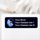 Patch für die Satellitenmission von Idaho Spudnik (Insitu)