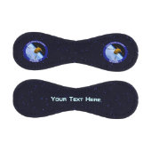 Patch für die Satellitenmission von Idaho Spudnik Baseball (Paneele)