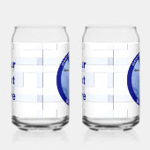 Patch für die Satellitenmission von Idaho Spudnik Dosenglas (Rechts)