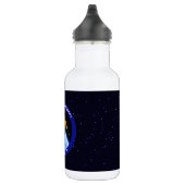 Patch für die Satellitenmission von Idaho Spudnik Edelstahlflasche (Rechts)