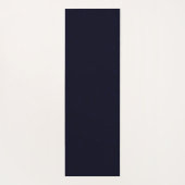 Patch für die Satellitenmission von Idaho Spudnik Yogamatte (Rückseite)